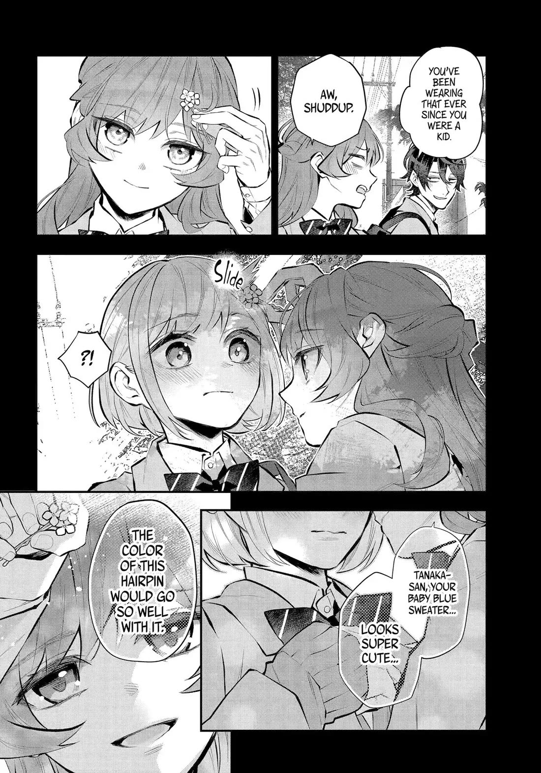 Tales of Reincarnation in Maydare - The World's Worst Witch chapter 40 page 21