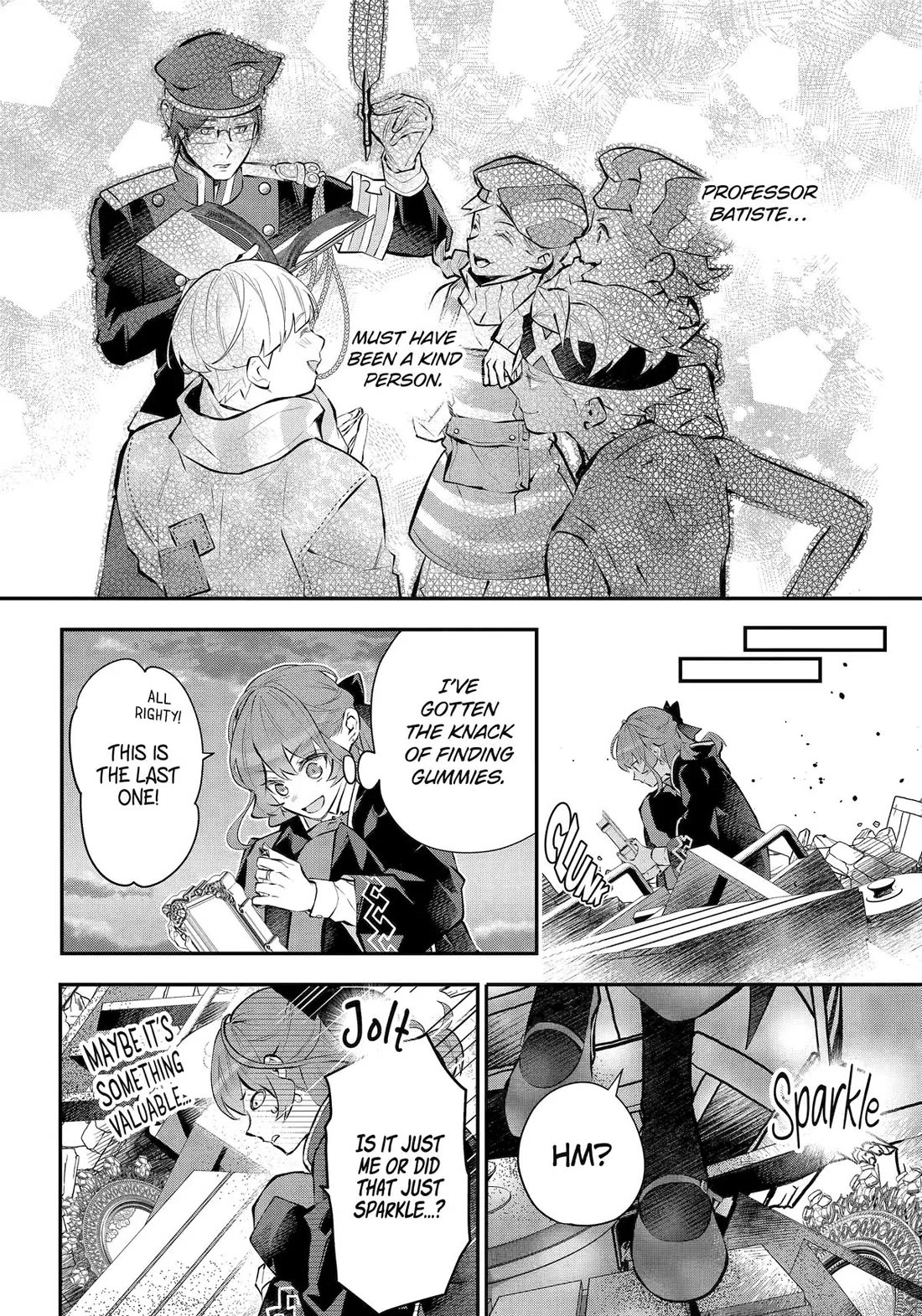 Tales of Reincarnation in Maydare - The World's Worst Witch chapter 41 page 18
