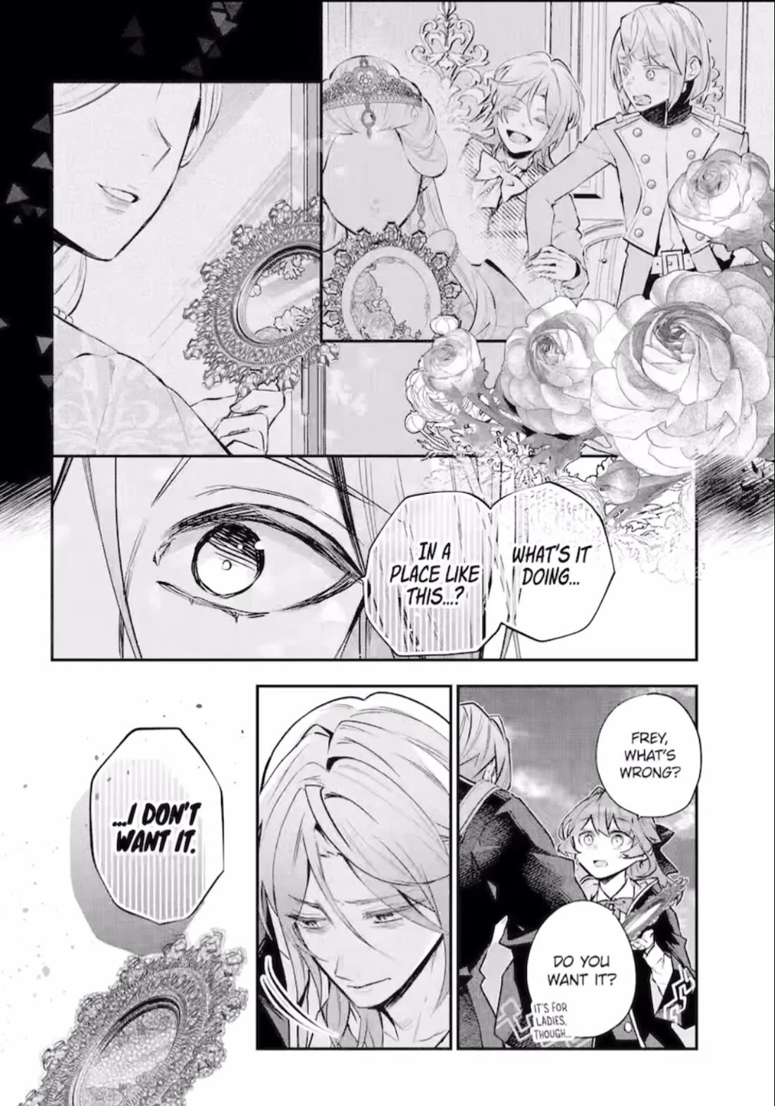 Tales of Reincarnation in Maydare - The World's Worst Witch chapter 41 page 20
