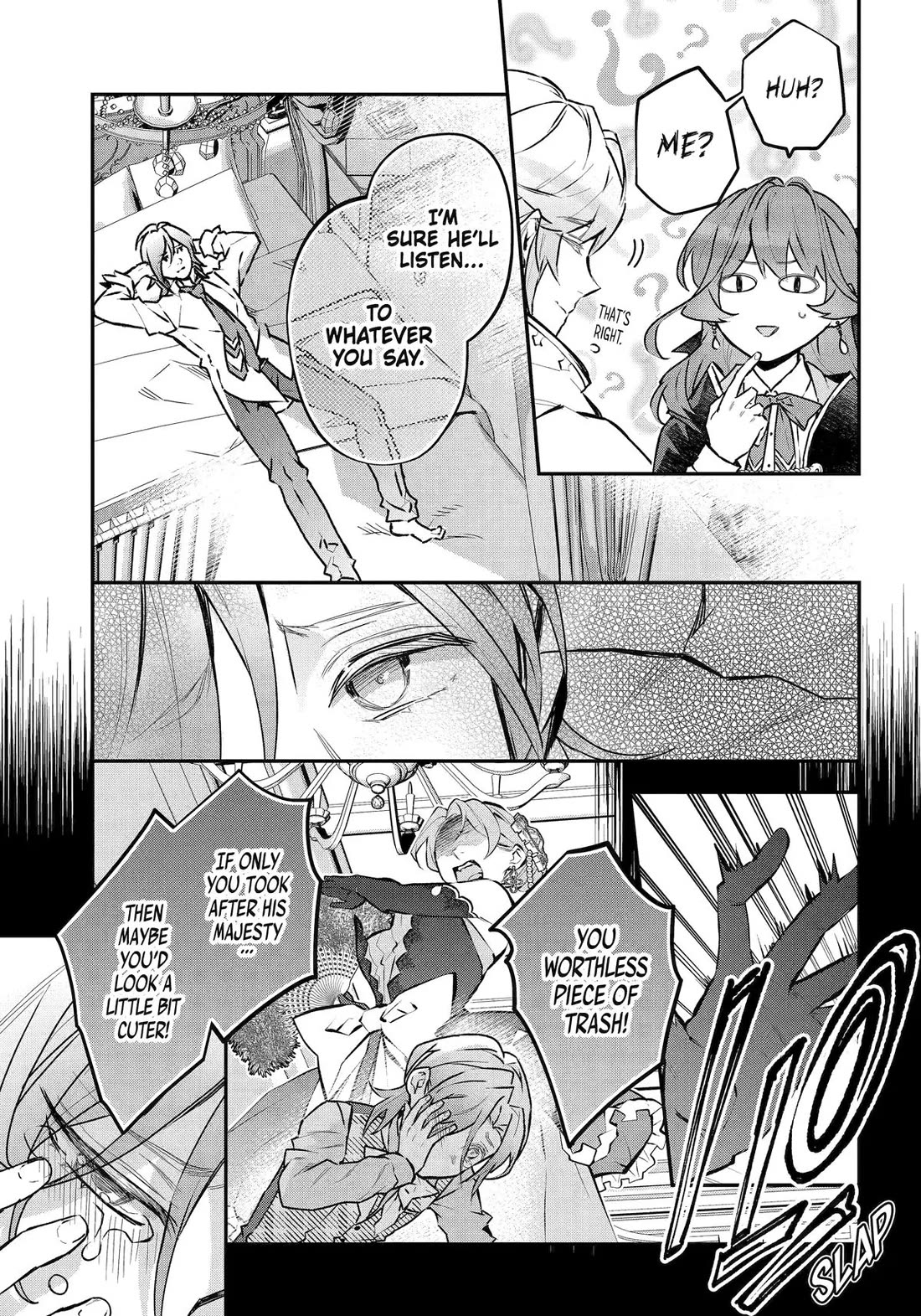 Tales of Reincarnation in Maydare - The World's Worst Witch chapter 41 page 23