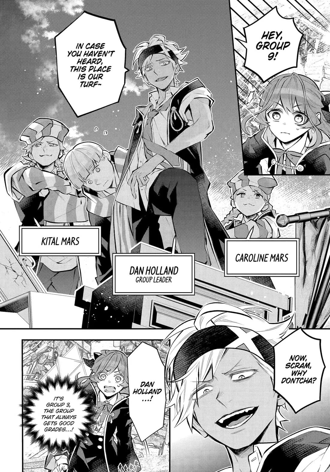 Tales of Reincarnation in Maydare - The World's Worst Witch chapter 41 page 6