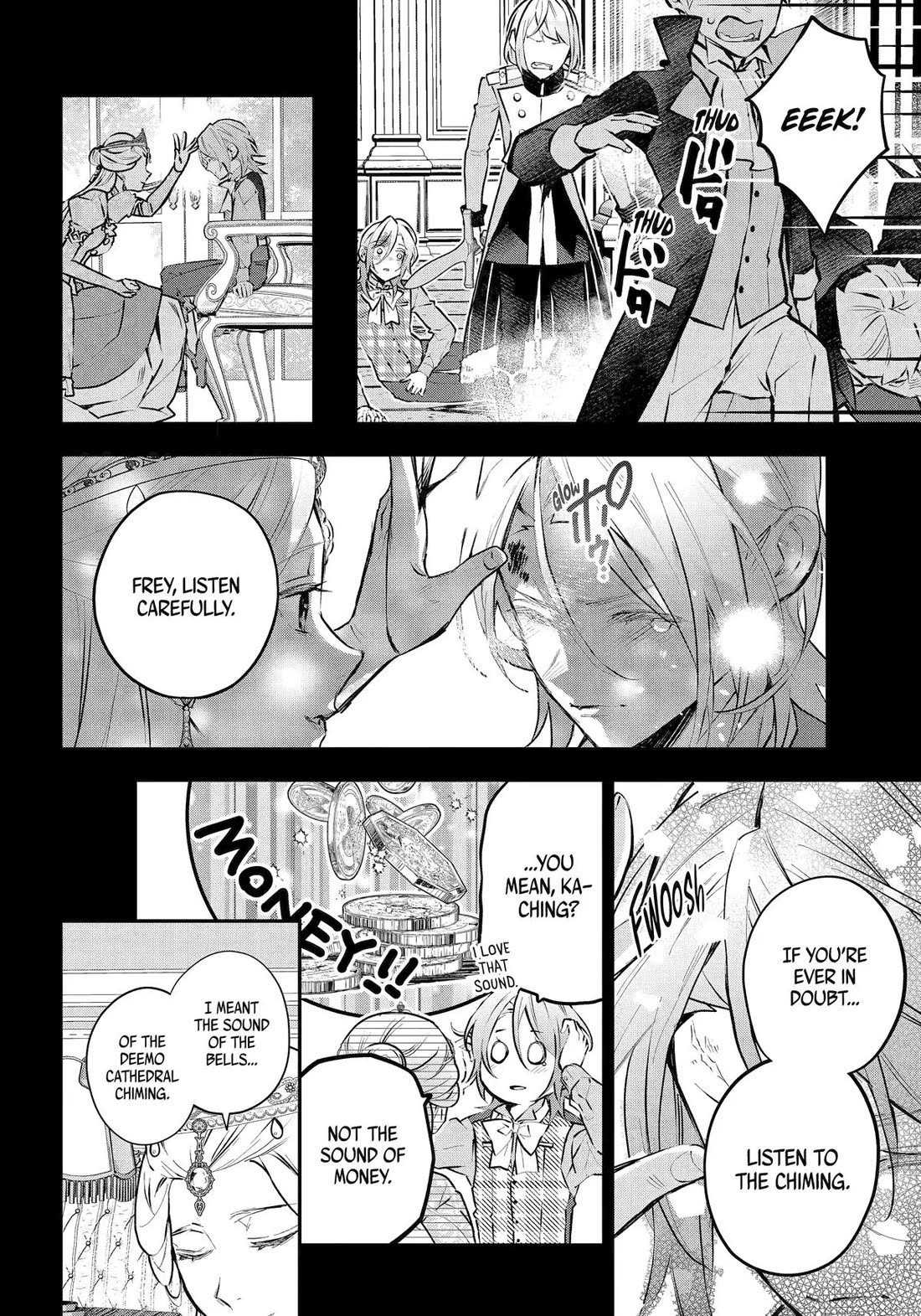 Tales of Reincarnation in Maydare - The World's Worst Witch chapter 42 page 10