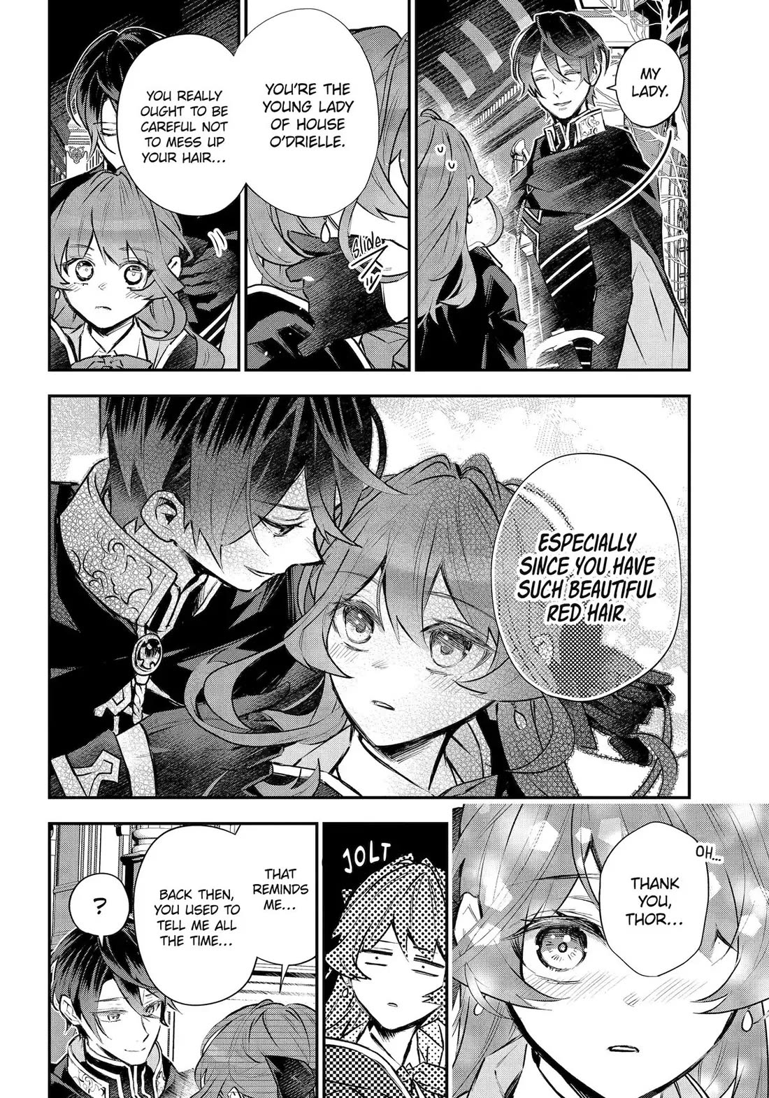 Tales of Reincarnation in Maydare - The World's Worst Witch chapter 42 page 18