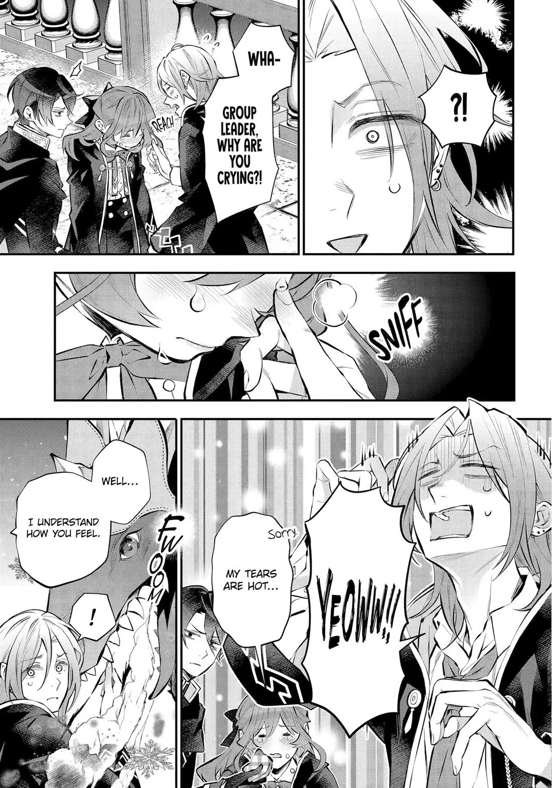 Tales of Reincarnation in Maydare - The World's Worst Witch chapter 45 page 13