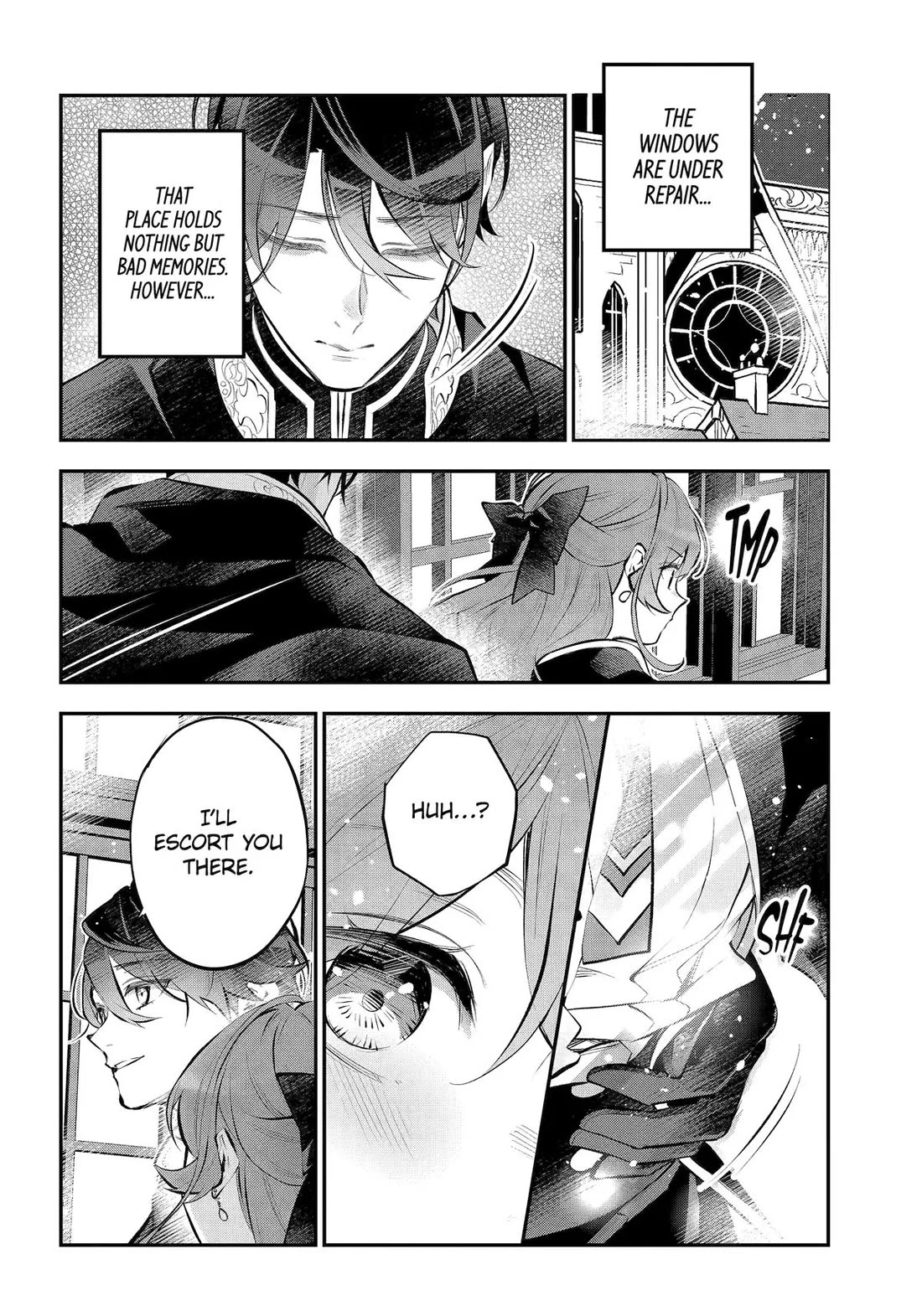 Tales of Reincarnation in Maydare - The World's Worst Witch chapter 45 page 2