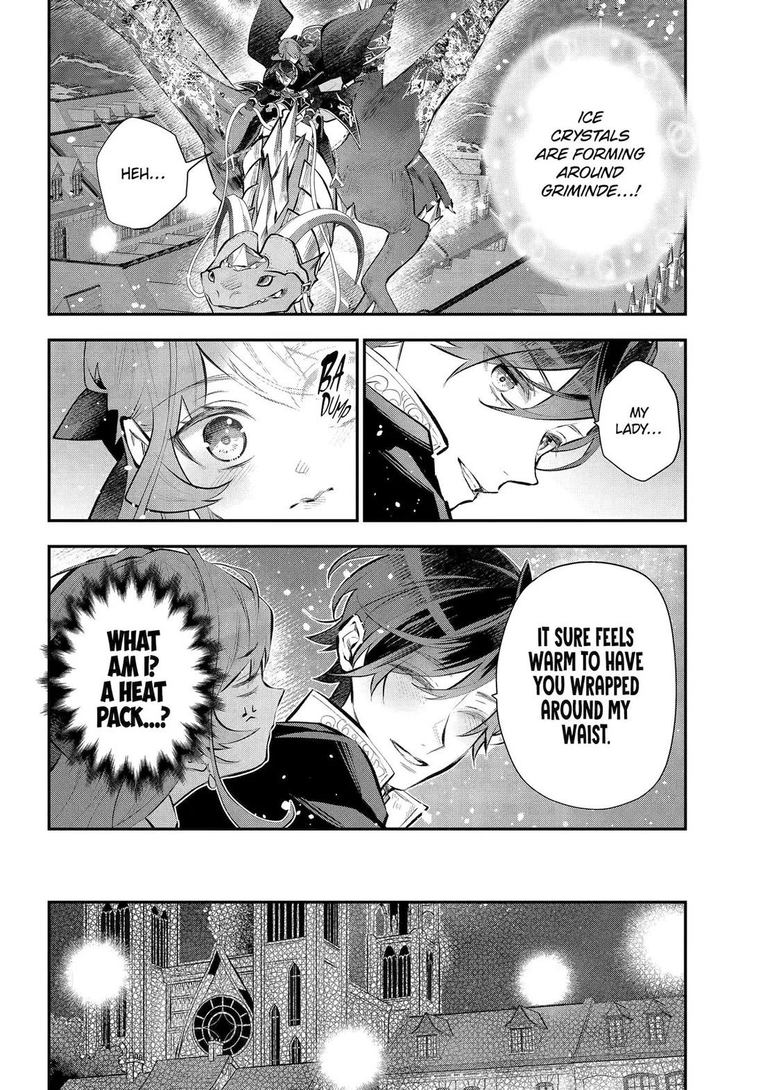 Tales of Reincarnation in Maydare - The World's Worst Witch chapter 45 page 4