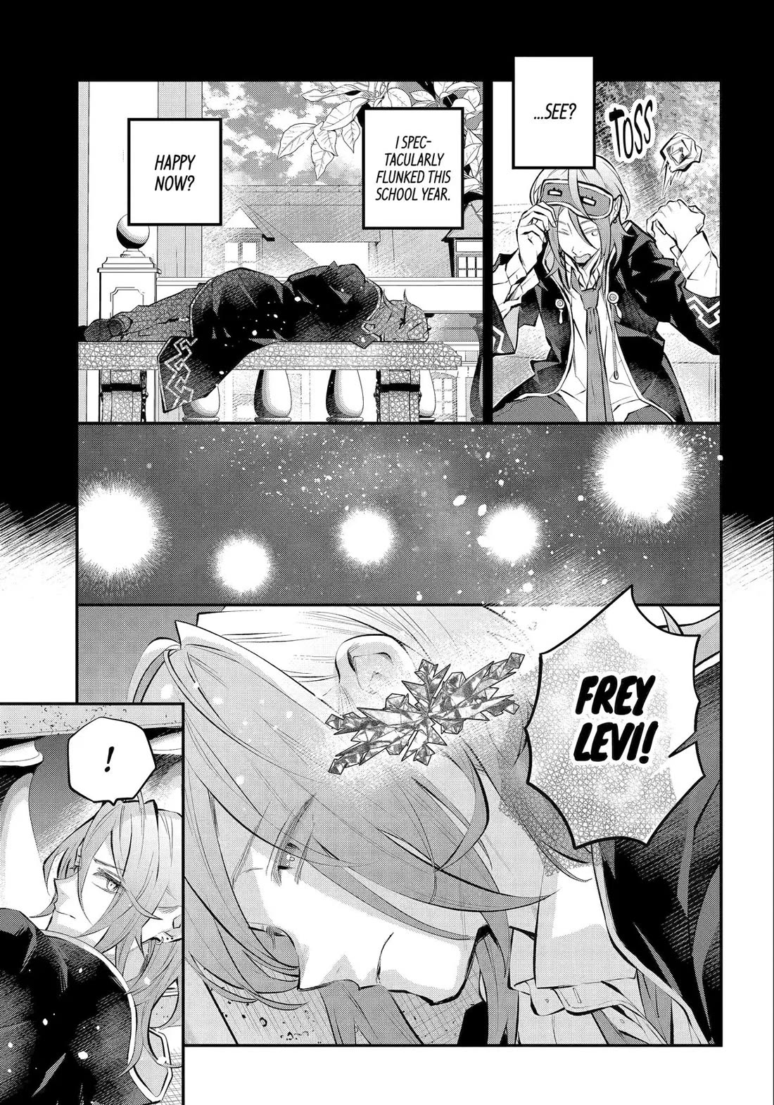 Tales of Reincarnation in Maydare - The World's Worst Witch chapter 45 page 7