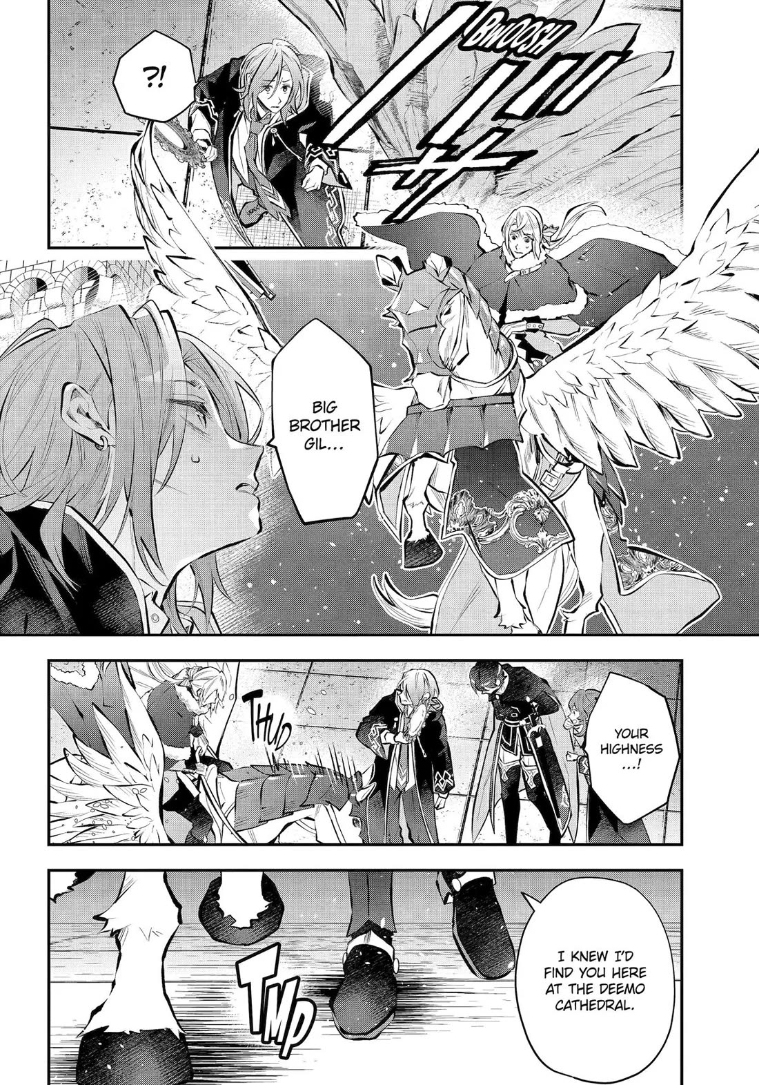 Tales of Reincarnation in Maydare - The World's Worst Witch chapter 46 page 2
