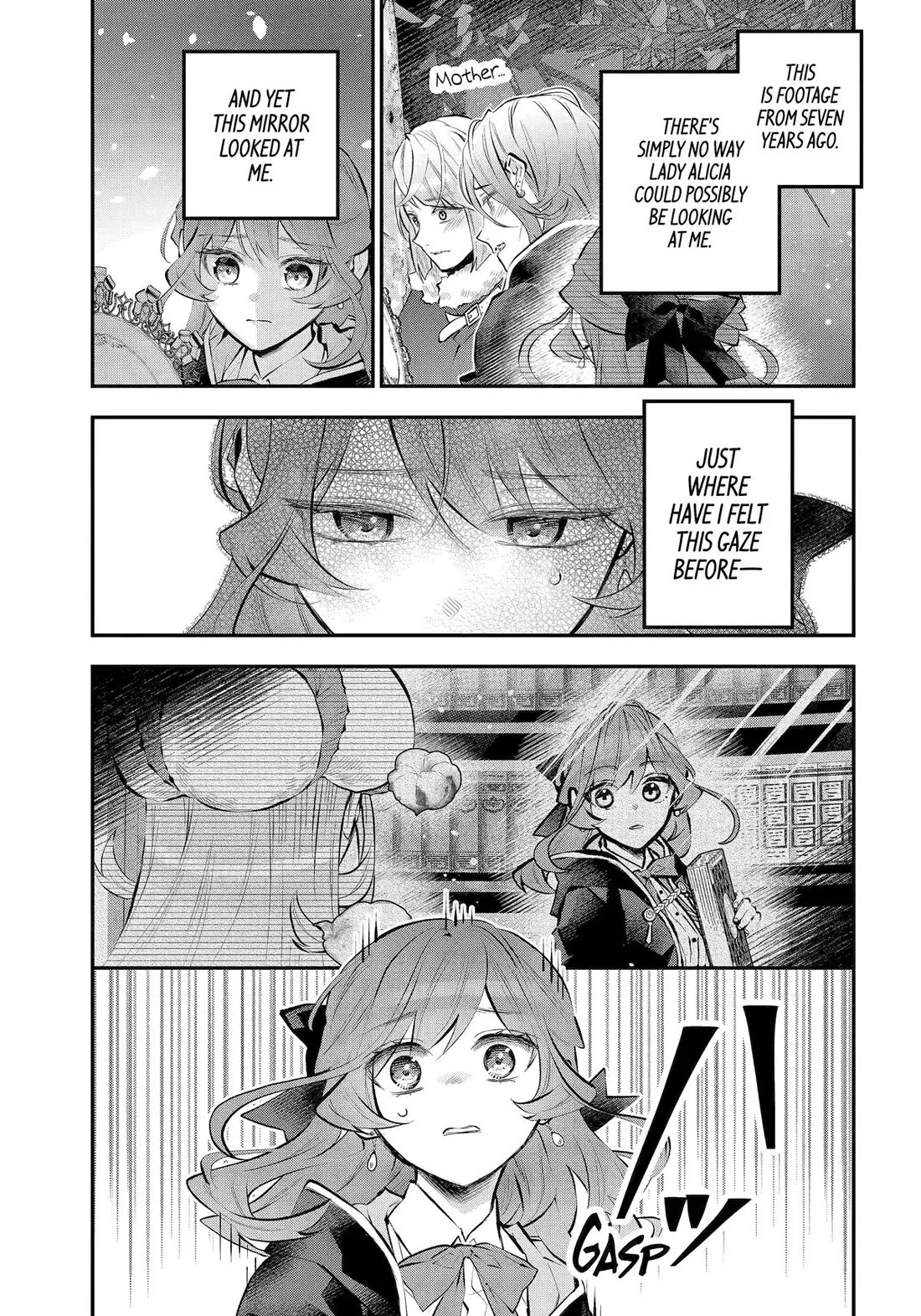 Tales of Reincarnation in Maydare - The World's Worst Witch chapter 46 page 20