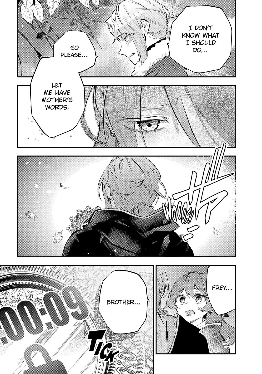 Tales of Reincarnation in Maydare - The World's Worst Witch chapter 46 page 6