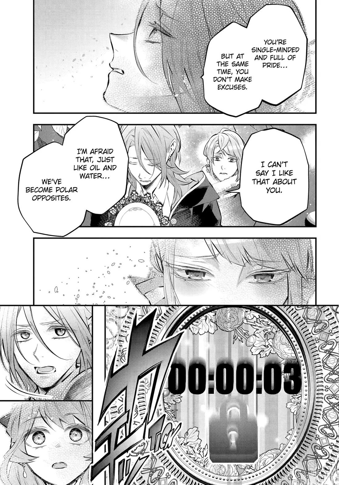 Tales of Reincarnation in Maydare - The World's Worst Witch chapter 46 page 7