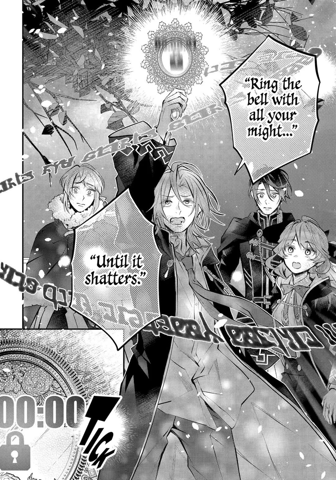 Tales of Reincarnation in Maydare - The World's Worst Witch chapter 46 page 8