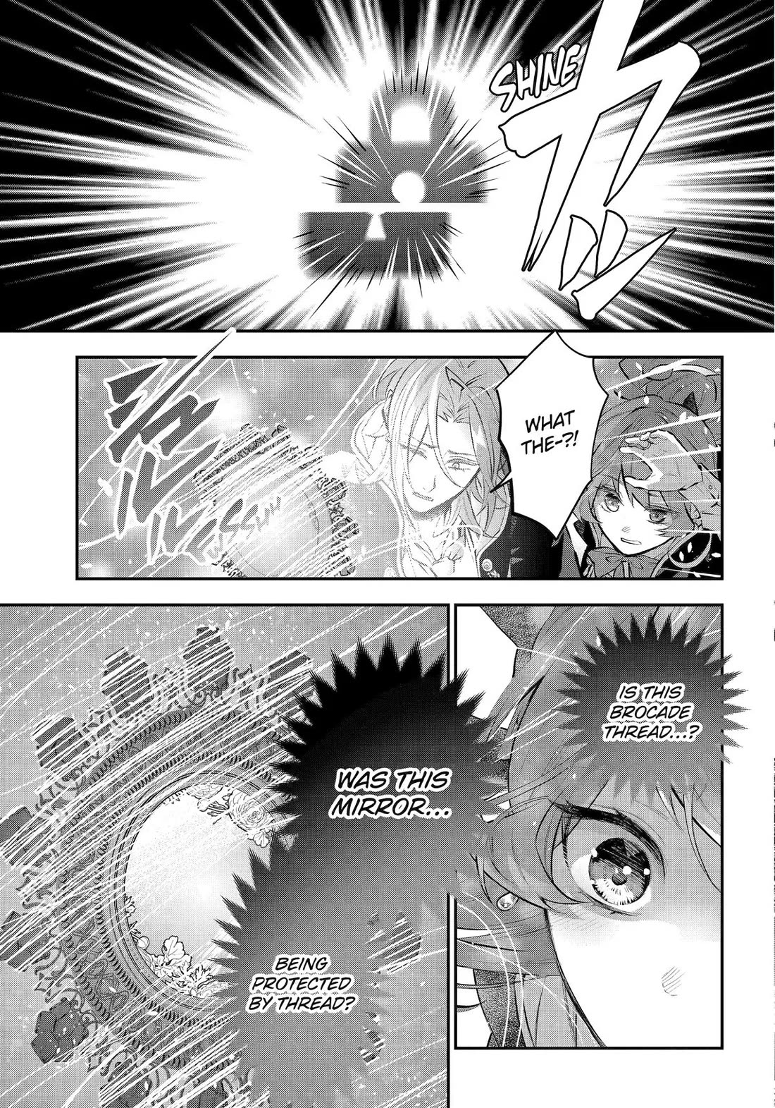 Tales of Reincarnation in Maydare - The World's Worst Witch chapter 46 page 9