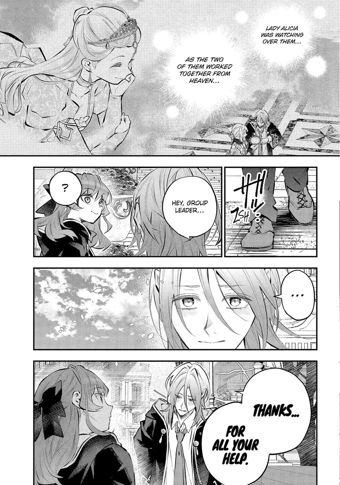 Tales of Reincarnation in Maydare - The World's Worst Witch chapter 47 page 13