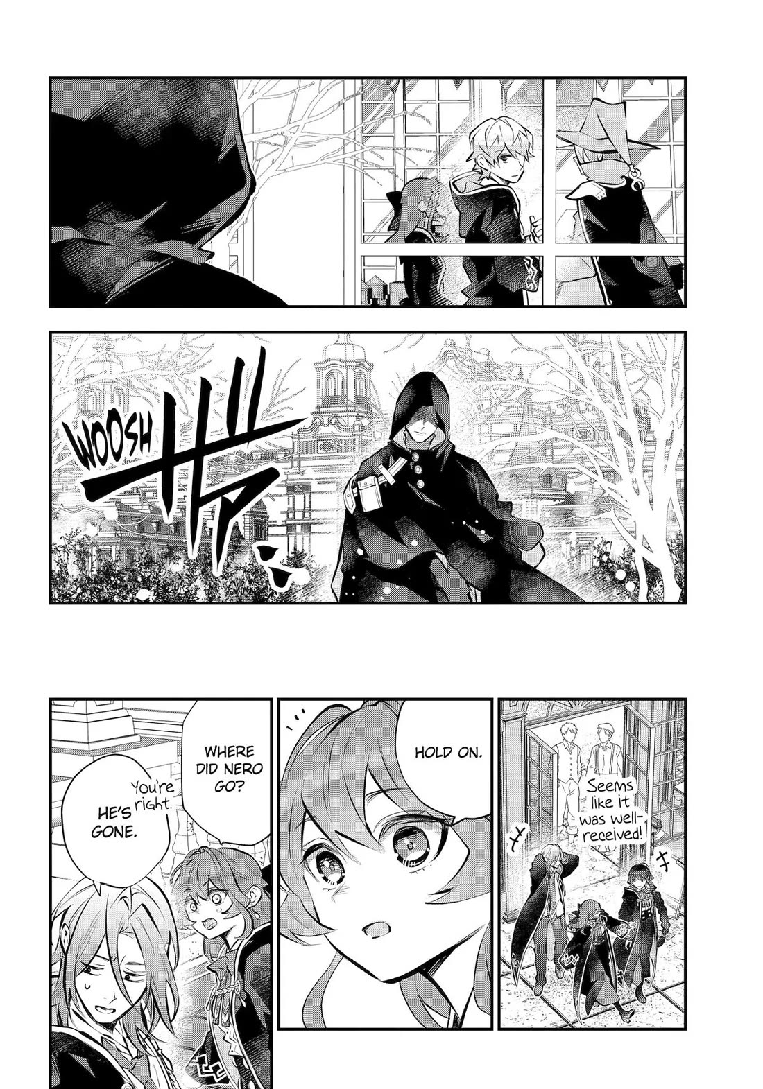 Tales of Reincarnation in Maydare - The World's Worst Witch chapter 48 page 14