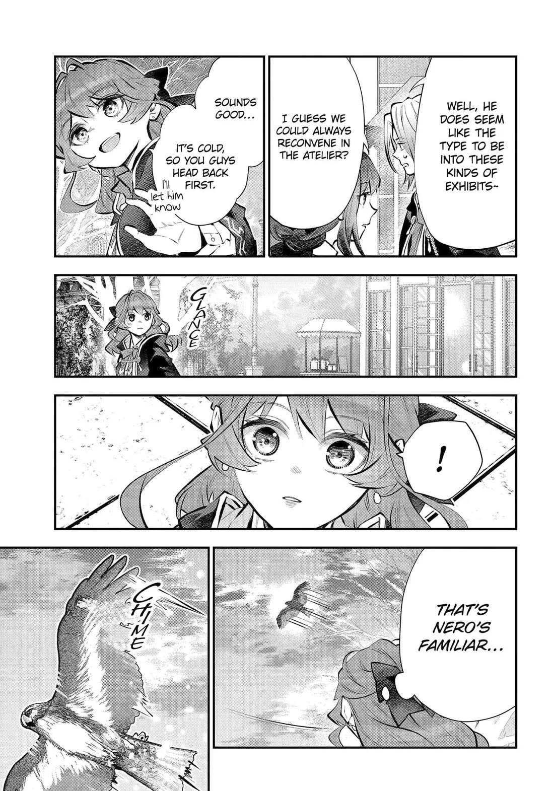 Tales of Reincarnation in Maydare - The World's Worst Witch chapter 48 page 15