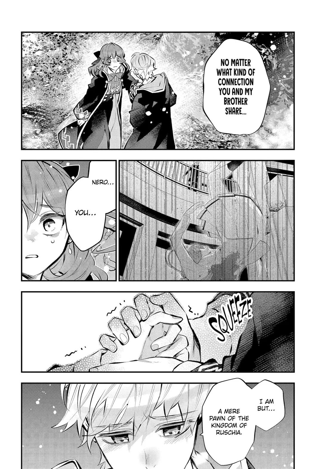 Tales of Reincarnation in Maydare - The World's Worst Witch chapter 48 page 22
