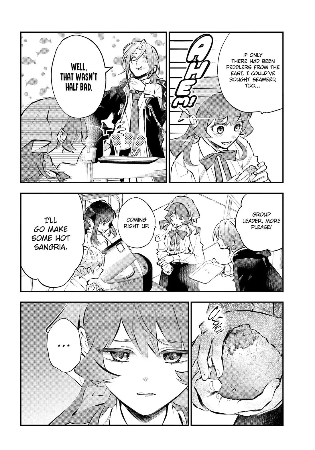 Tales of Reincarnation in Maydare - The World's Worst Witch chapter 48 page 6