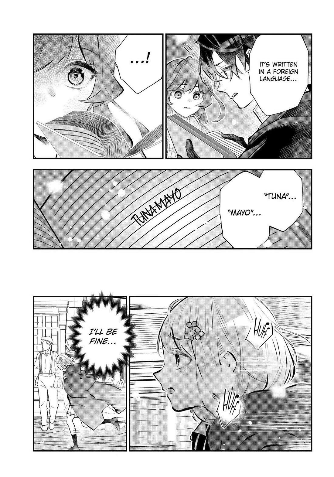Tales of Reincarnation in Maydare - The World's Worst Witch chapter 49 page 3