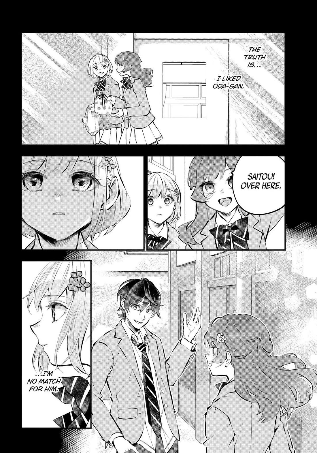 Tales of Reincarnation in Maydare - The World's Worst Witch chapter 49 page 6
