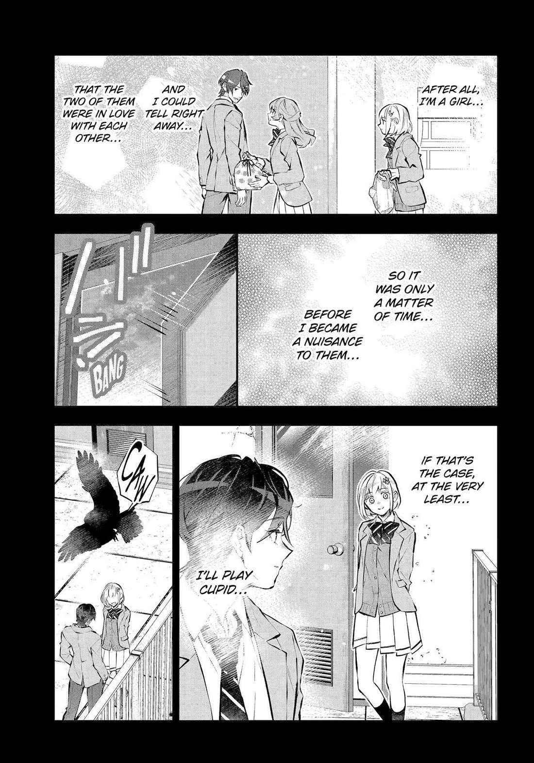 Tales of Reincarnation in Maydare - The World's Worst Witch chapter 49 page 7
