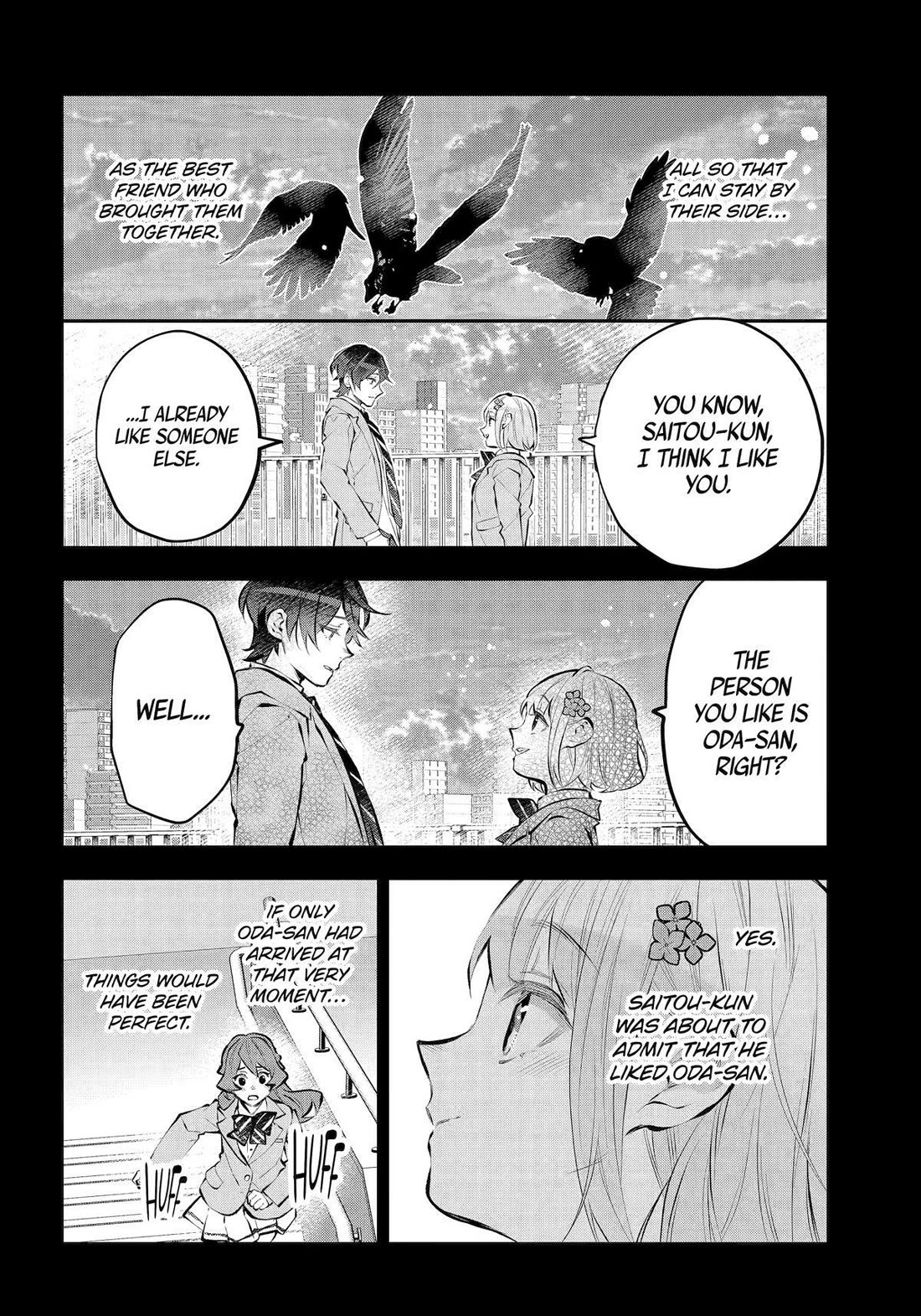 Tales of Reincarnation in Maydare - The World's Worst Witch chapter 49 page 8