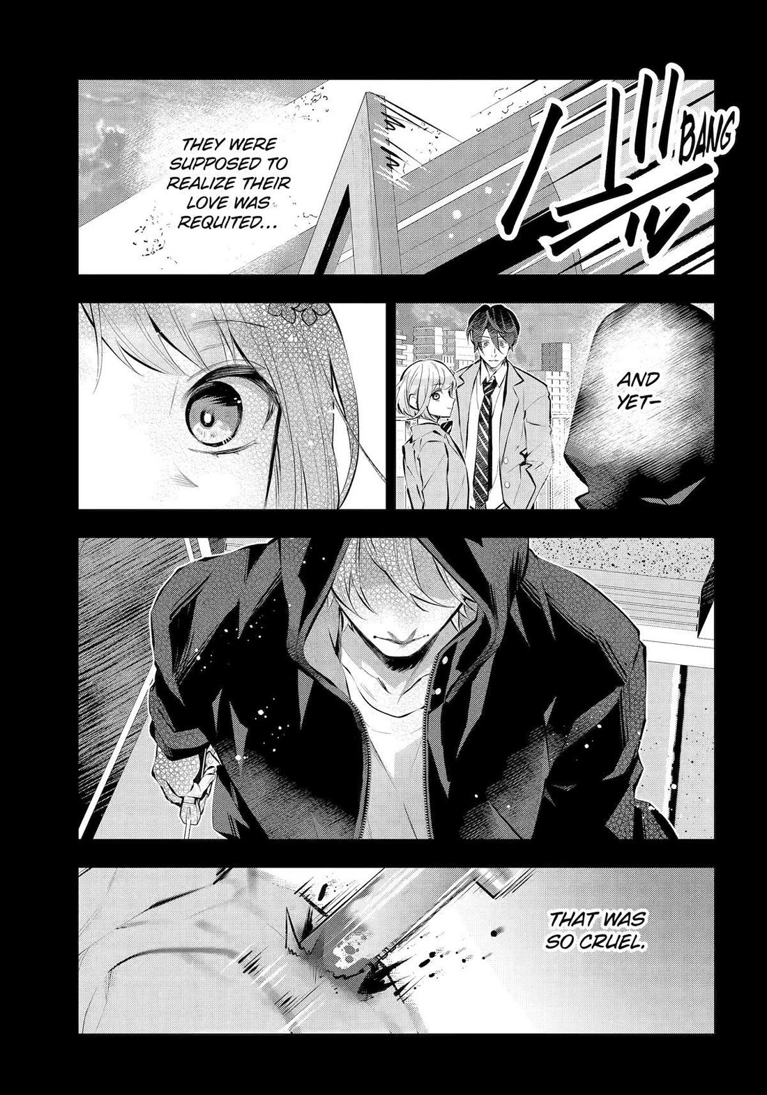 Tales of Reincarnation in Maydare - The World's Worst Witch chapter 49 page 9