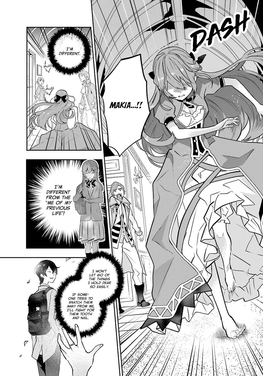 Tales of Reincarnation in Maydare - The World's Worst Witch chapter 5 page 10