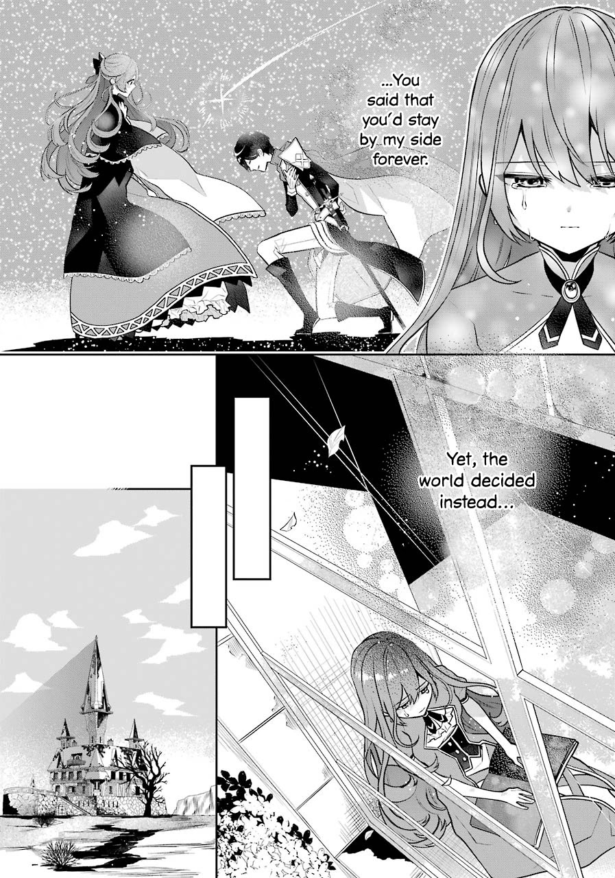 Tales of Reincarnation in Maydare - The World's Worst Witch chapter 5 page 19