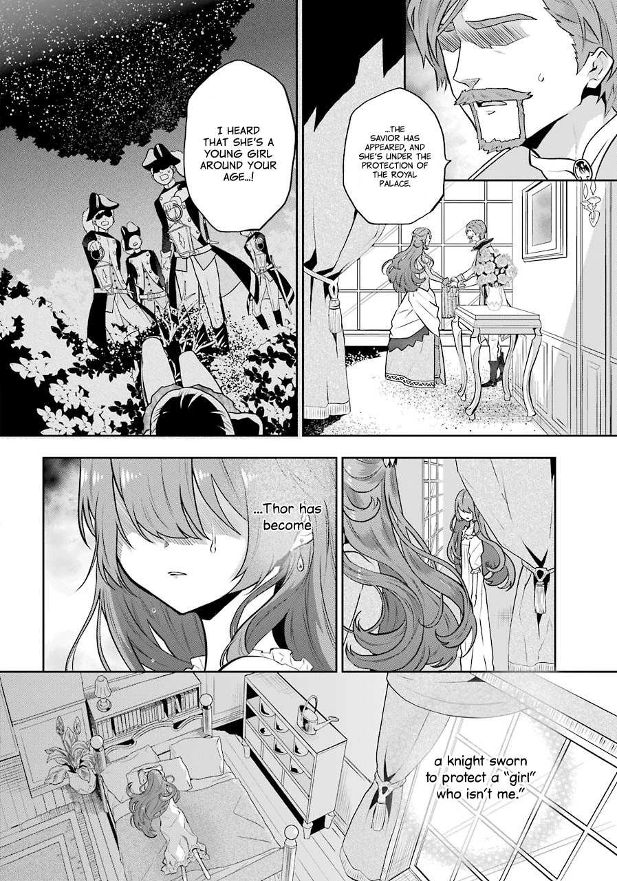 Tales of Reincarnation in Maydare - The World's Worst Witch chapter 5 page 20