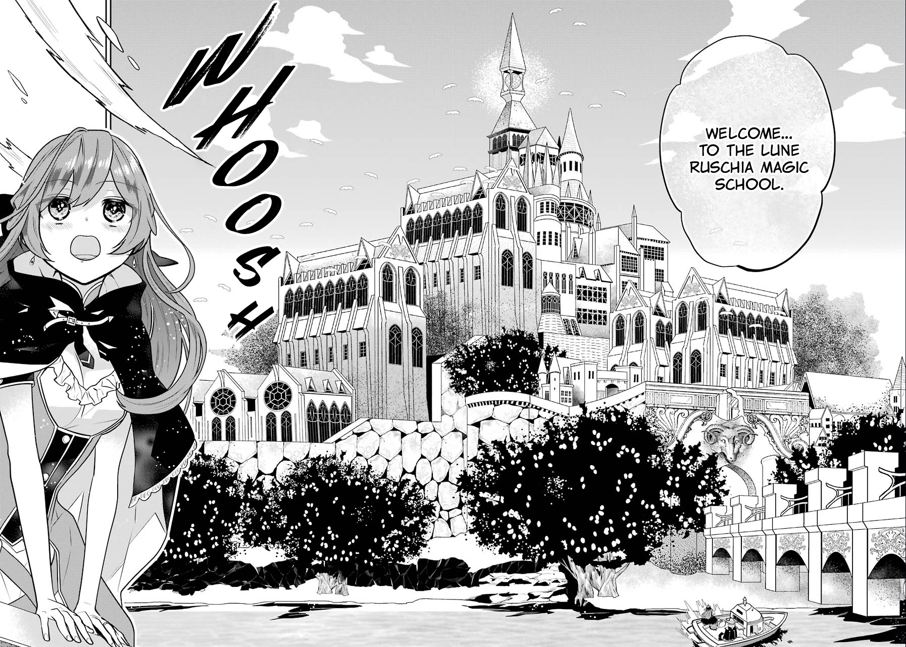 Tales of Reincarnation in Maydare - The World's Worst Witch chapter 5 page 34