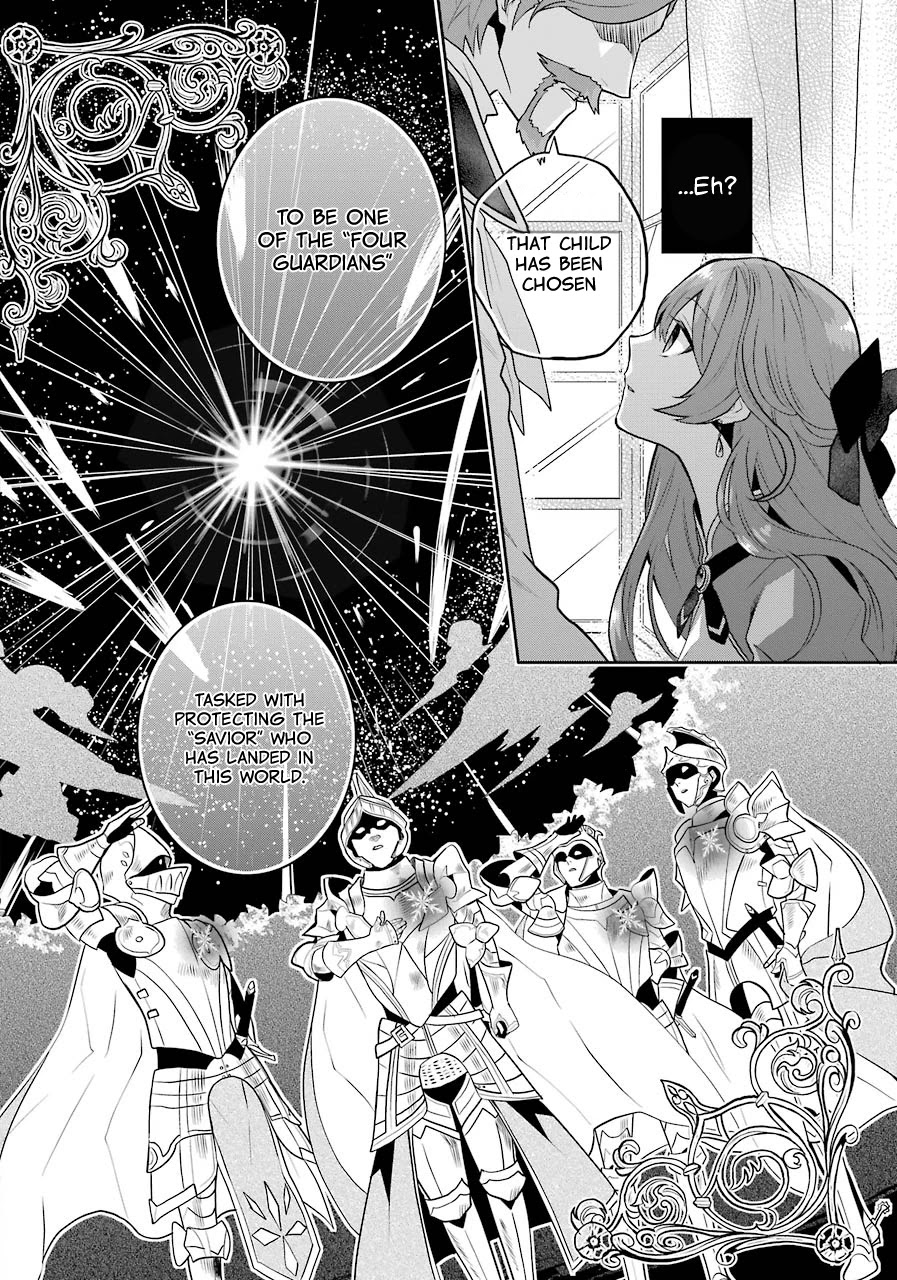 Tales of Reincarnation in Maydare - The World's Worst Witch chapter 5 page 5