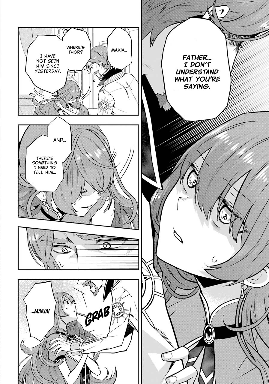 Tales of Reincarnation in Maydare - The World's Worst Witch chapter 5 page 7