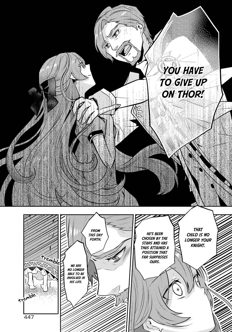 Tales of Reincarnation in Maydare - The World's Worst Witch chapter 5 page 8