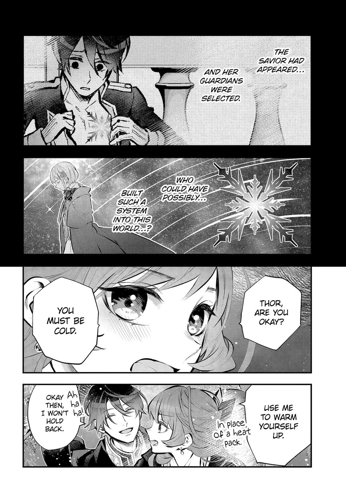 Tales of Reincarnation in Maydare - The World's Worst Witch chapter 50 page 6