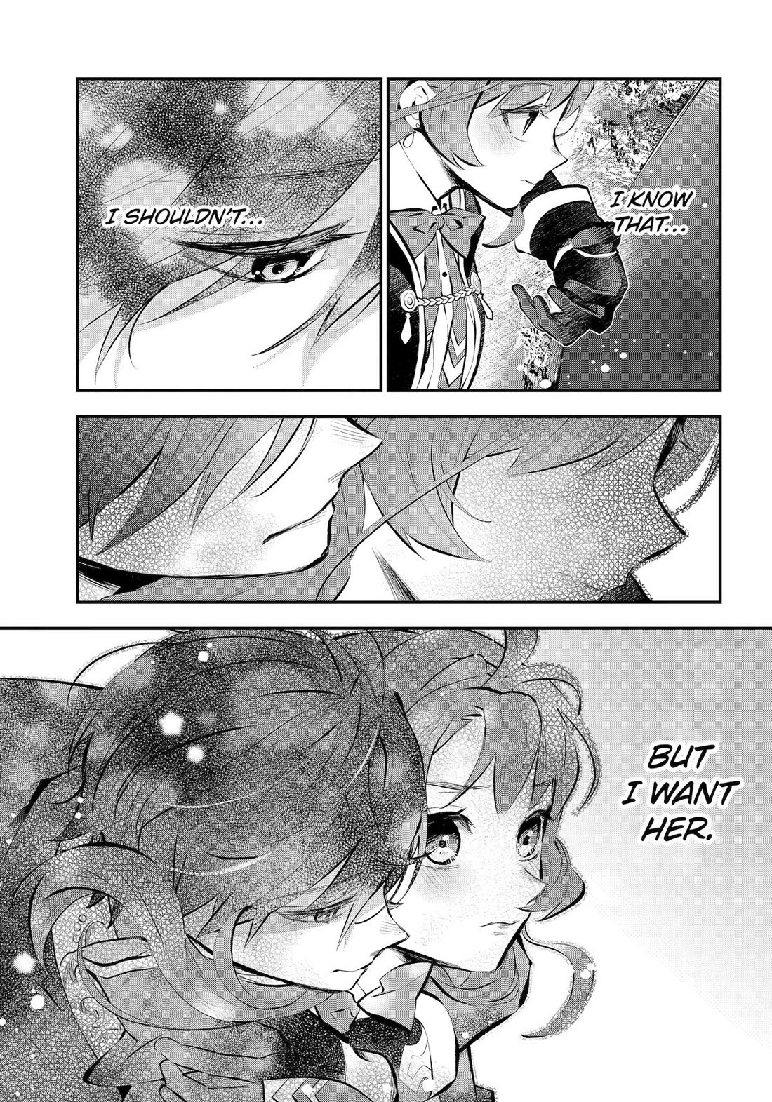 Tales of Reincarnation in Maydare - The World's Worst Witch chapter 50 page 7