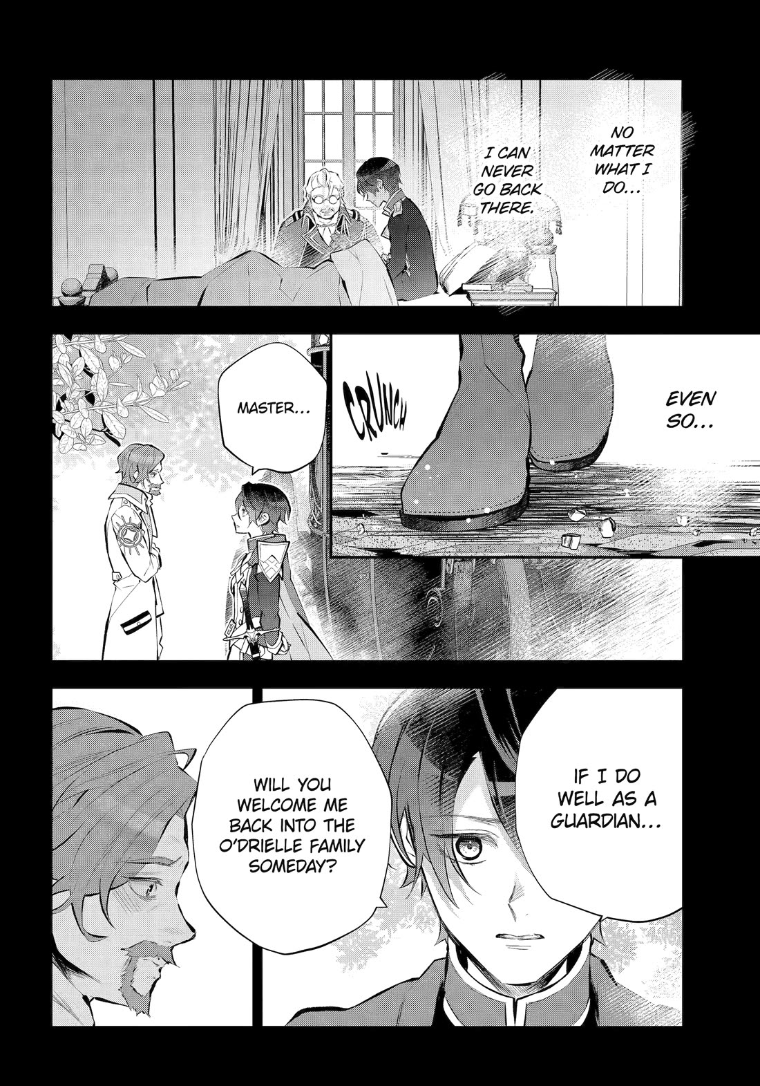 Tales of Reincarnation in Maydare - The World's Worst Witch chapter 51 page 12