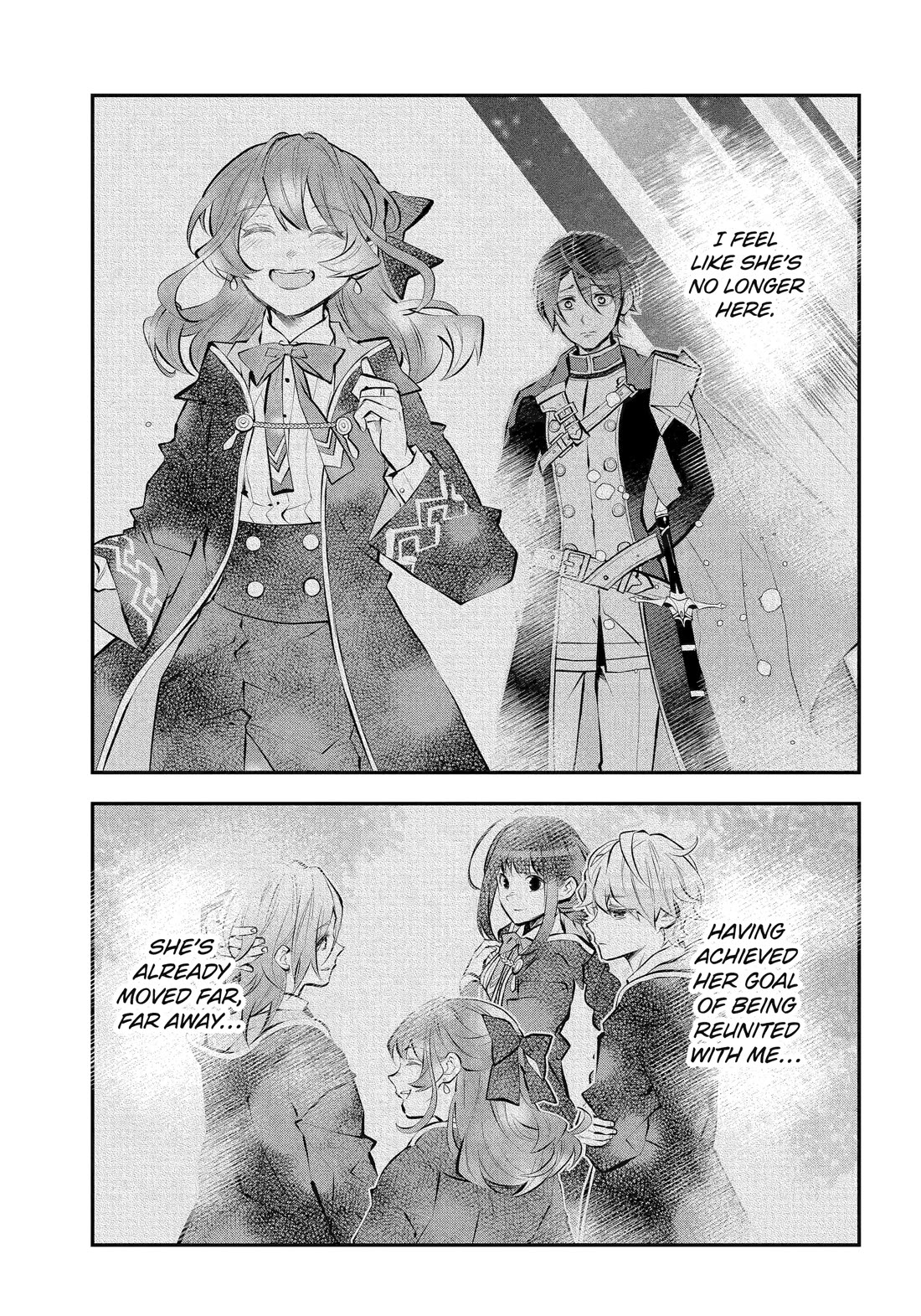 Tales of Reincarnation in Maydare - The World's Worst Witch chapter 51 page 15
