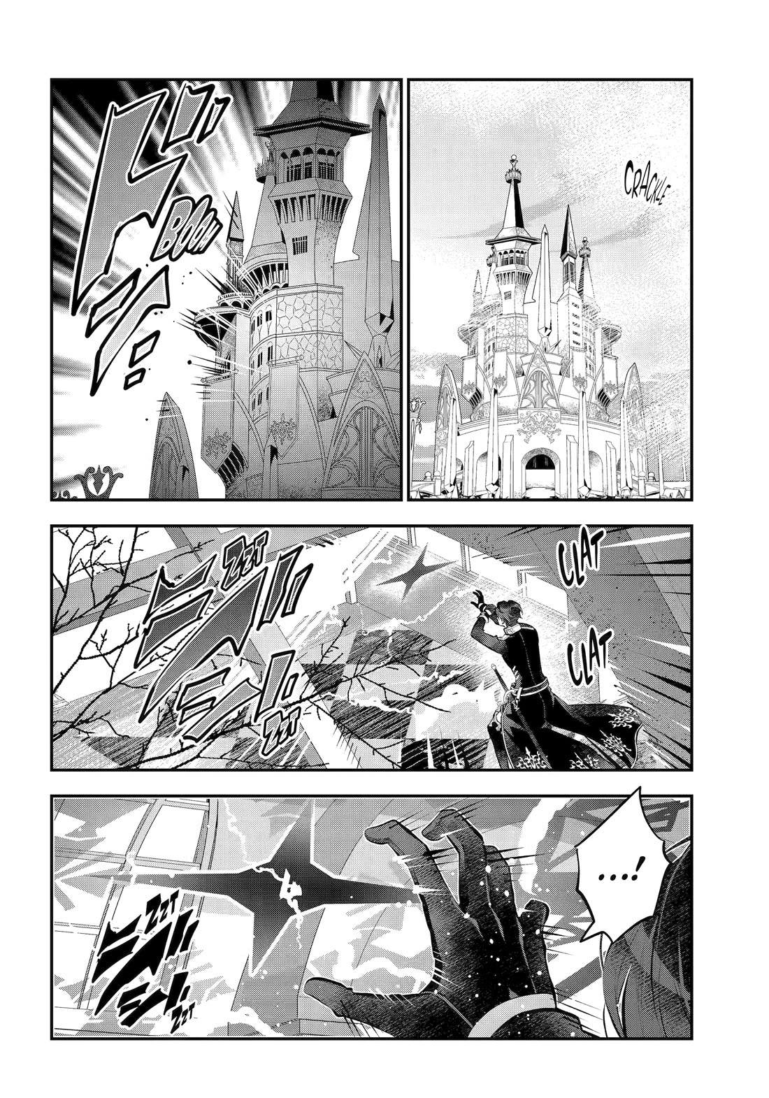 Tales of Reincarnation in Maydare - The World's Worst Witch chapter 51 page 22
