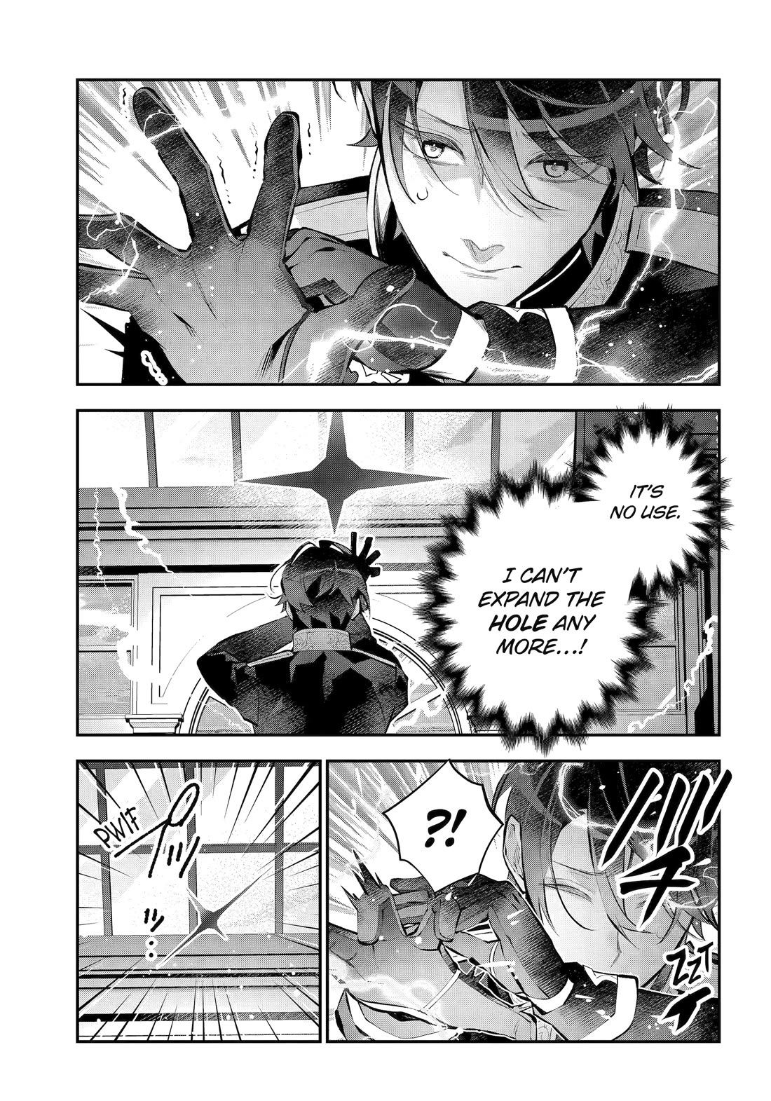 Tales of Reincarnation in Maydare - The World's Worst Witch chapter 51 page 23