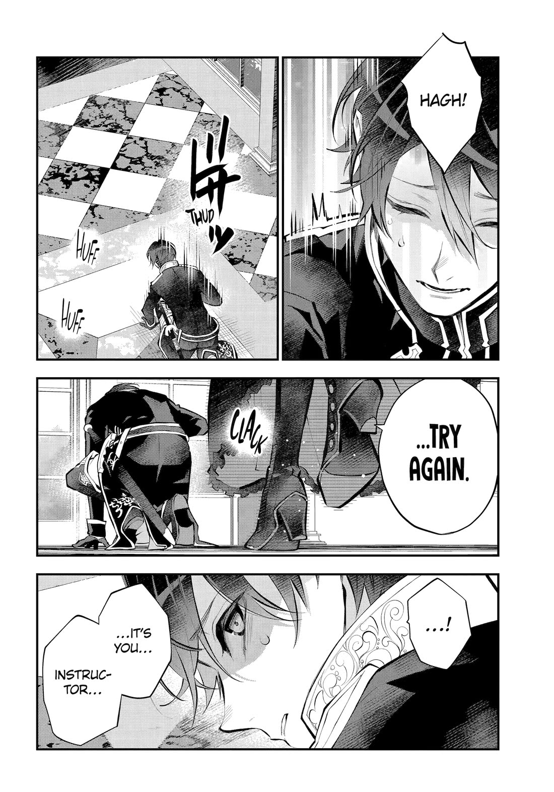 Tales of Reincarnation in Maydare - The World's Worst Witch chapter 51 page 24