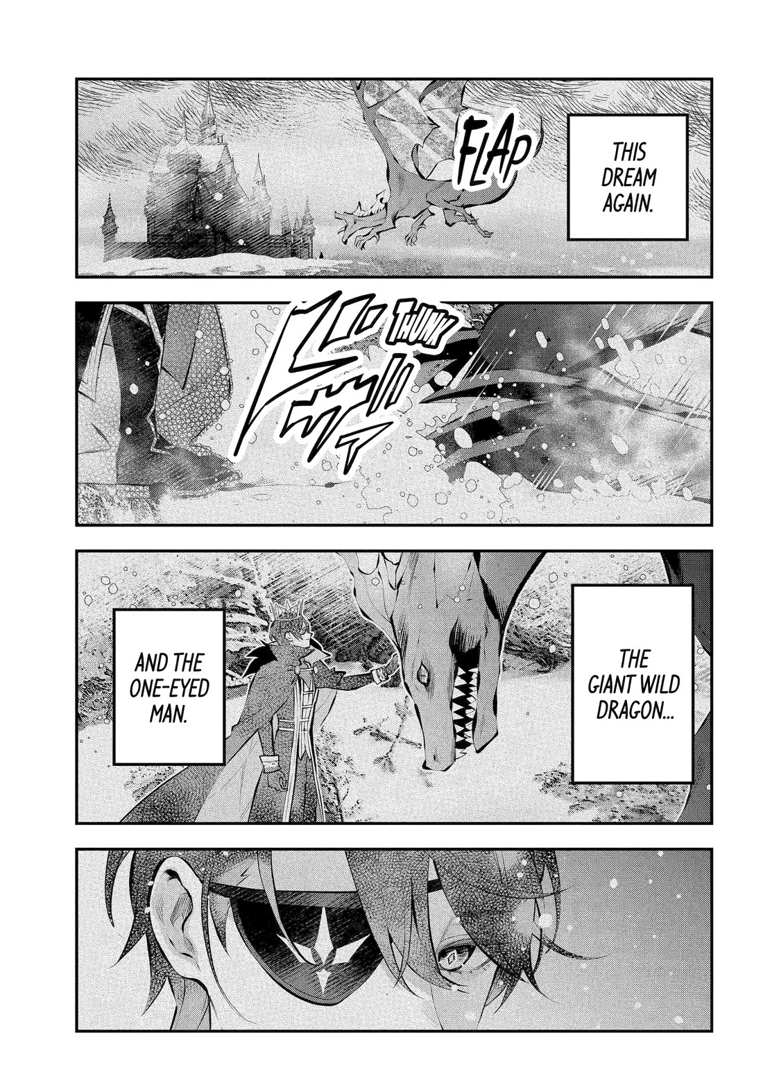 Tales of Reincarnation in Maydare - The World's Worst Witch chapter 52 page 3