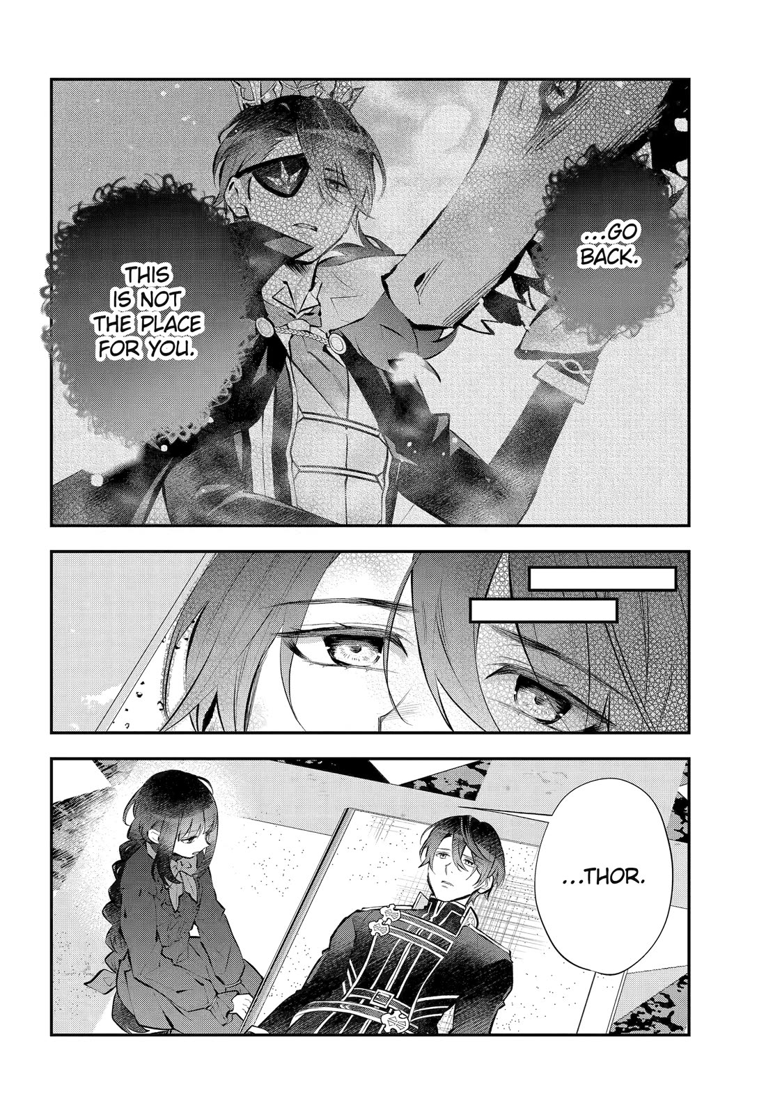 Tales of Reincarnation in Maydare - The World's Worst Witch chapter 52 page 4