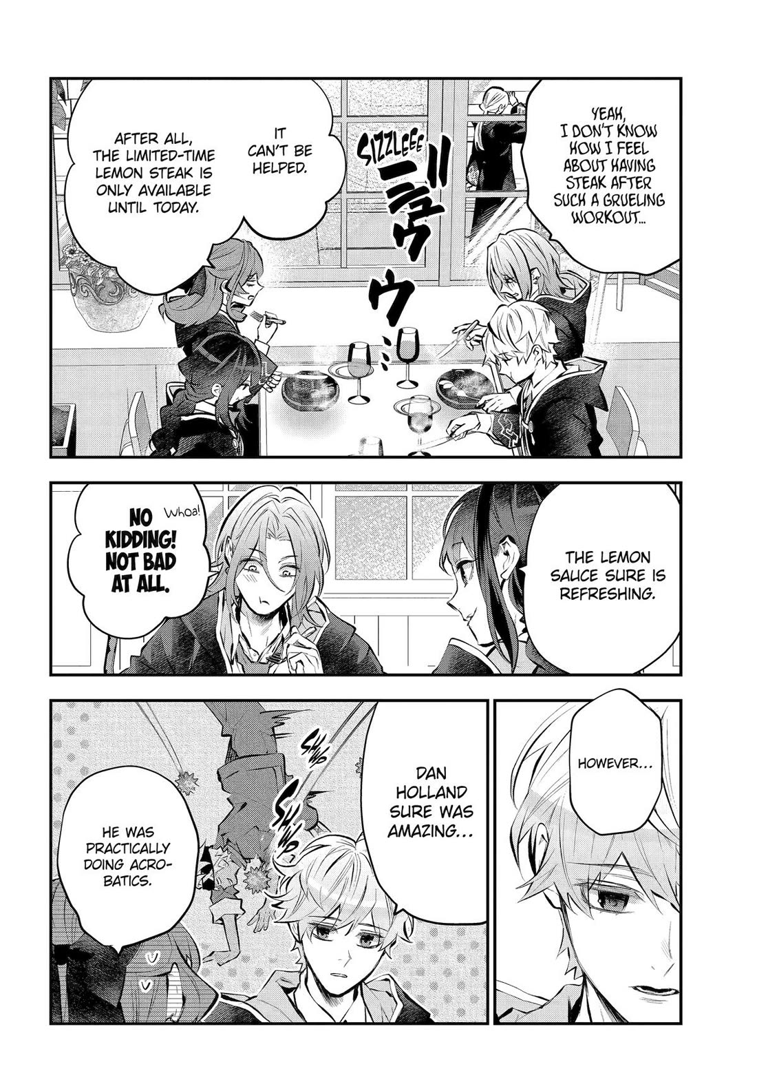 Tales of Reincarnation in Maydare - The World's Worst Witch chapter 53 page 17