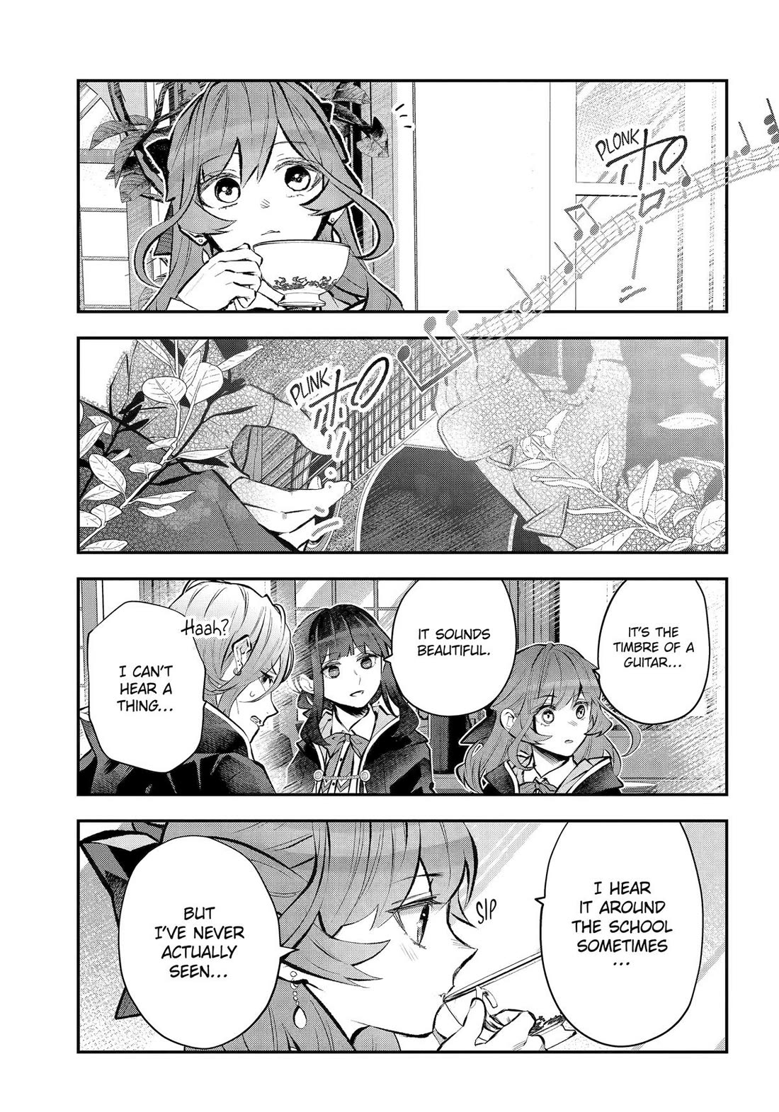 Tales of Reincarnation in Maydare - The World's Worst Witch chapter 53 page 20