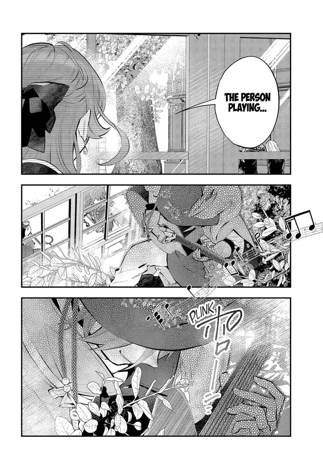 Tales of Reincarnation in Maydare - The World's Worst Witch chapter 53 page 21