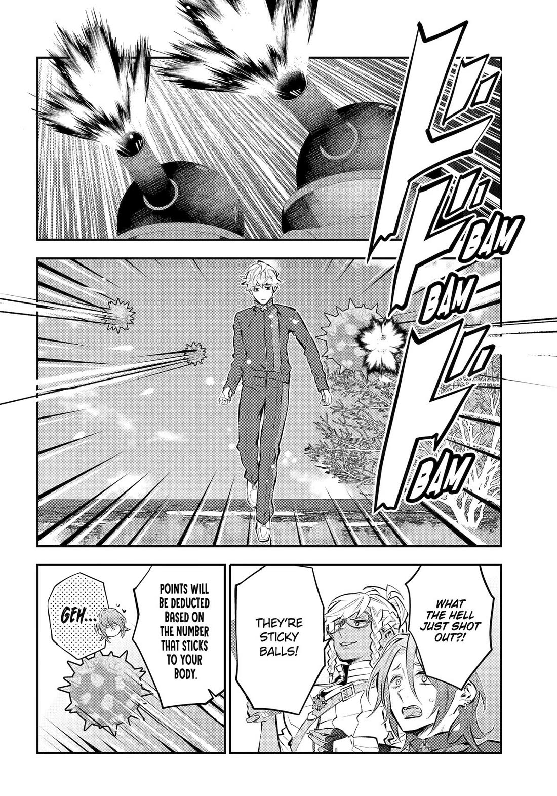 Tales of Reincarnation in Maydare - The World's Worst Witch chapter 53 page 7
