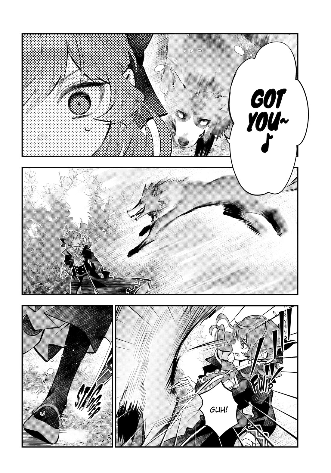 Tales of Reincarnation in Maydare - The World's Worst Witch chapter 54 page 20