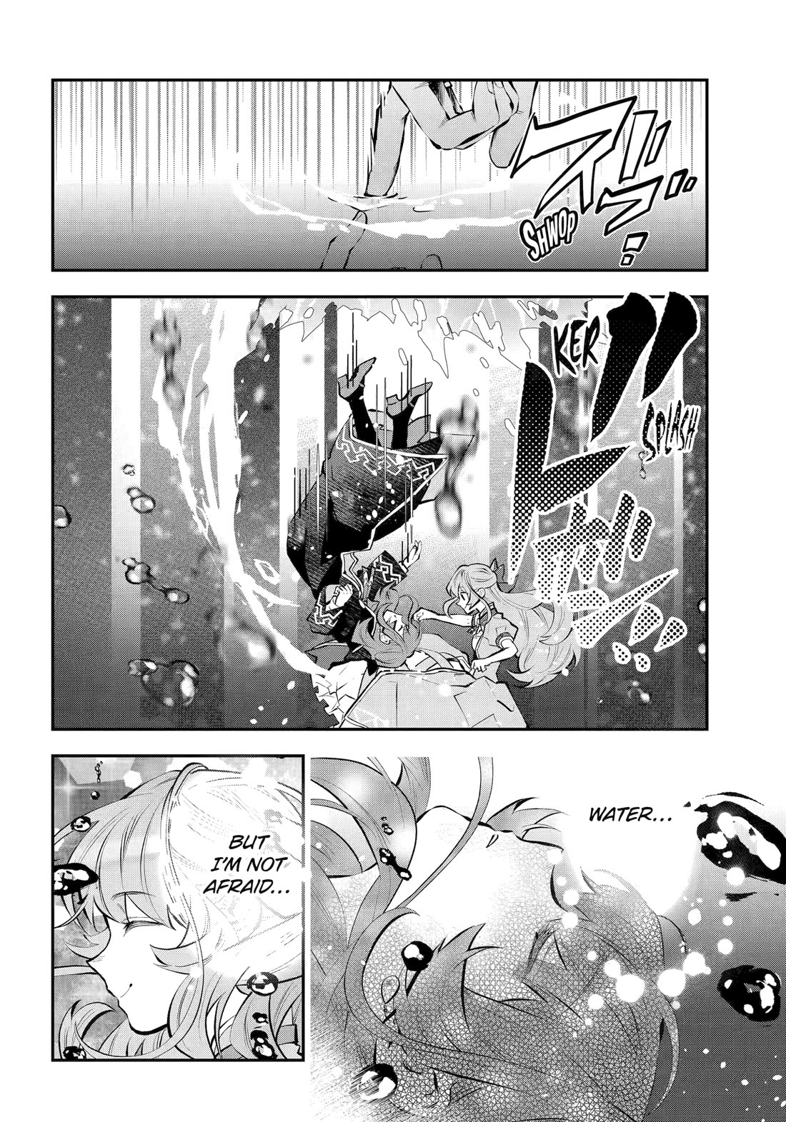 Tales of Reincarnation in Maydare - The World's Worst Witch chapter 55 page 12