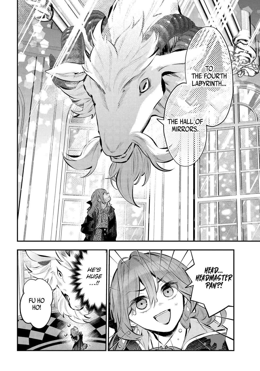 Tales of Reincarnation in Maydare - The World's Worst Witch chapter 55 page 14
